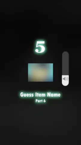 Guess item name pt6 #dota2 #viraltiktok #fyppp 