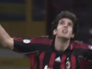 ผีกาก้า🇧🇷🔥#ฟุตบอล #kaka #อย่าปิดการมองเห็น 