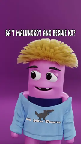 Ba't Malungkot Ang Beshie Ko? (Animation Meme) #fyp #bakitmalungkotangbeshyko #animationmeme 