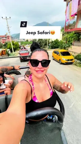 This is your sign to go on a Jeep Safari 🥺🫶🏻 #jeepsafari #alanya #turkey #thingstodo #jeepsafarialanya   