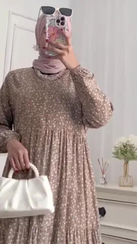 Madame Gamis Dress Rayon Visco