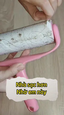 Cây lăn bụi siêu tiện lợi - siêu công dụng - đặc biệt bạn nào nuôi thú cưng #caylanbui #takashop #chomeo 