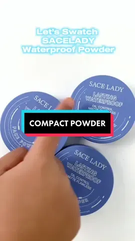 Sace lady compct powder viral 😁😍❤️✨ #fyp #fypage #fypシ゚viral #makeup  #MakeupRoutine  #makeuptips  #saceladymalaysia  #compctpowder #waterproof  #thankyoutiktok #thankyousupport #tiktokmakemebuyit 