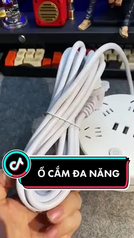 Dùng ổ cắm này rồi là không muốn đổi loại khác luôn 🥰 Cả nhà bấm vào giỏ hàng ở trên ⬆️ để mua đúng nơi nha  #dogiadung #giadungtienich #ocamdiendanang #reviewgiadung #giadungthongminh  
