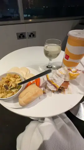 Was so hungry and got a bit excited 