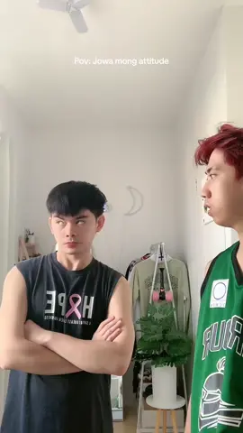 Pov: jowa mong ma attitude | LIVE TOM 1PM ! ID: cjames1812 LINK: https://bit.ly/3mdZTRy see you ! #fyp #foryoupage #couple #topetian #trend #zyxcba #pov 