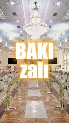 Geniş, hündür, sütunsuz Bakı zalımızda 800 nəfərə qədər qonağınız rahatlıqla şənlənə biləcəklər. Bakı zalımızda Loja da var. ------ 🏢 Məhsəti Gəncəvi 150, Neftçilər m. 📱(012)3705747 📱(070)2047700 . . . #toy #nişan #xına #kiçiktoy #bəygəlin #bəyvəgəlin #şadlıqsarayı  #palace #restoran #xudafərin