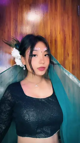 Le me teri hogayi🦚♥️(Insta:prasikabajra)#prasika_fam88 