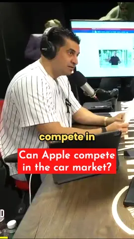 Can Apple Compete in Cars? #apple #cars #ev #electriccar
