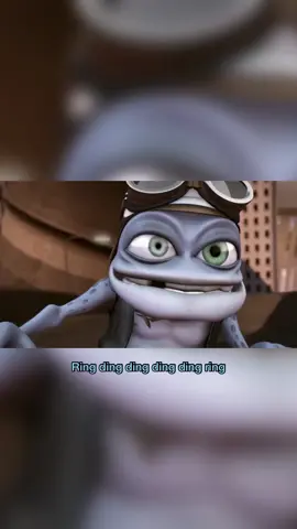 Crazy Frog - Axel F