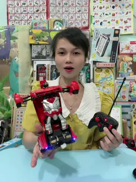 Oto biến hình robot cho bé #haidaoshop #dochoitreem #dochoichobe #dochoithongminh #trending #xuhuongtiktok #xechobe #otobienhinhrobot 