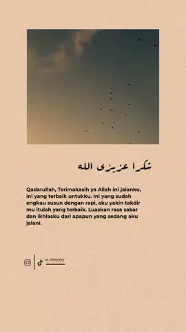 ✨#dailymuslim #pengingatdiri #selfreminder #islamic #quotesislamic🖤 #quotes 