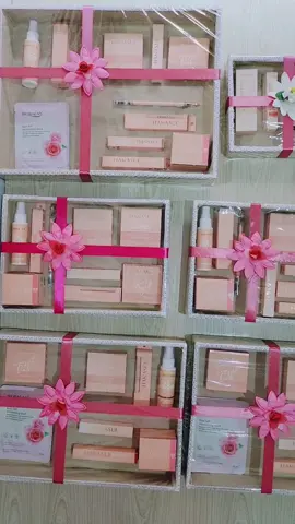 #paketseserahan #hanasui #beauty #RekomendasiMakeUp #KontenMakeUp 