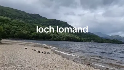 #lochlomand  #Scotland #nature #fyp #foryou #amazingplaces 