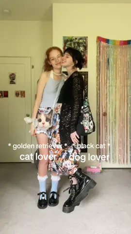 made these bottoms for us hehe 🐱🐶