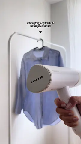 the best and the quickest way to go out looking clean & put together✨ #homegadget #homegadgets 