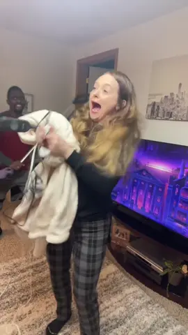 Electrifying Prank Gone Wrong! Wife Pretends to be Electrocuted, Husband Comes to the Rescue! 💥🔌 #HilariousPrank #FunnyFails #ElectrocutionPrank Get ready to laugh your socks off in this hilarious and heart-stopping video! 🤣🎥 Join us as my wife pulls off an epic prank, pretending to be electrocuted, with me rushing in as her knight in shining armor wielding a broom to save the day! 😱💪 In this electrifying prank gone wrong, witness my wife's impeccable acting skills as she convincingly simulates getting shocked, creating a momentary panic. But little does she know, I am about to turn the tables and give her the surprise of a lifetime! 😈✨ As the tension builds, prepare for some unexpected twists and turns that will leave you in stitches. Trust us, this prank is one for the books! 📚🤣 Watch as we take you through the entire setup, reaction, and aftermath, capturing the priceless expressions on our faces. Not only is this video packed with laughter and entertainment, but it also showcases the trust and love we share as a couple. Through playful pranks like this, we find joy in creating memorable moments together! ❤️🎉 So, join us on this electrifying adventure and don't forget to hit that like button, share a laugh with your friends, and subscribe for more hilarious content! Stay tuned for more epic pranks, challenges, and unforgettable adventures. Let's spread the laughter! 😂✨ #ElectrifyingPrankGoneWrong #HusbandSavesWife #HilariousCouple #LaughterIsTheBestMedicine #PrankWars #UnforgettableMoments #CrazyAdventures #CoupleGoals