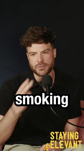 Ebony Louise DM us 🚬 #stayingrelevant #podcast #samandpete 