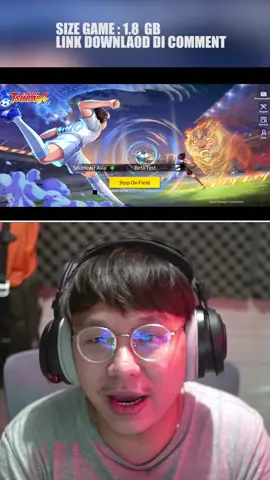 RILIS DI PS INDO ! Game Captain Tsubasa:Ace Showdown Size ! #captaintsubasaace #captaintsubasa #mobilegame #captaintsubasagame