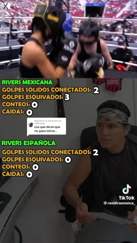 Respuesta a @0108astrid Pelea Rivers vs Rivers analizada, pueden ir al perfil de @RendirseNunca subió los tres raund.✨ #veladadelaño3 #boxeomexicano🇲🇽 #riversgg #twitchstreamer 