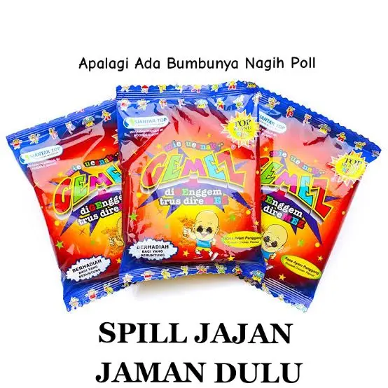 Jajanan Zaman Dulu Part 1 #jajan #zamandulu #hilang #snack #permen #padamasanya #fyp #trending #viral #entertaimentnadiyatus 
