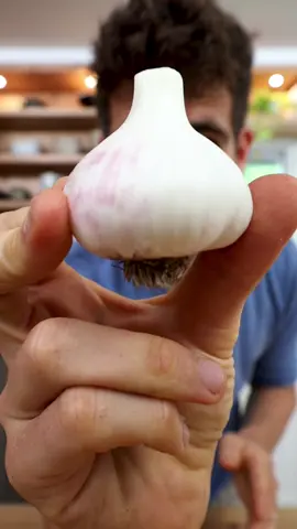 Never Buying Garlic Again 🧄