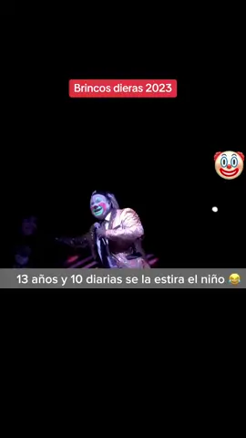 #brincosdieras #semamo #foryoupage #foryou #fryp #fry #humor #payaso #mibebitofiufiu🥰😍🤩 #brincosdierasoficial #sanmateo #sanjose #parati #andale 