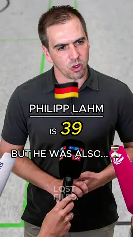 🇩🇪 PHILIPP LAHM IS 49, BUT HE WAS ALSO...⏳ #lahm #philipplahm #deutschland #germany #goat #icon #bayern #bayernmunich #stuttgart #football #Soccer