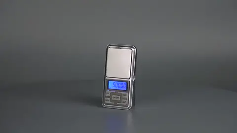 Mini Digital Jewelry Pocket Scale 500g/0.01g #GoldScale #Jewelry #JewelryScale #MiniScale