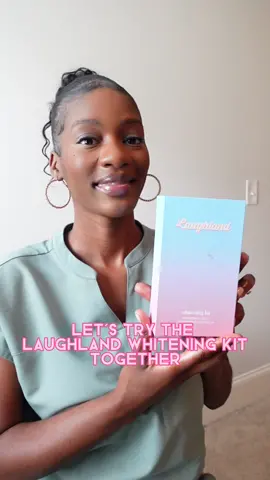 Try @mylaughland with me 🦷✨ Check out their page and learn all about their personalized whitening experience!  #teethwhitening #mylaughland #whitesmile #dentist #newsmile #foryou 