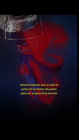 lección aprendida ✅ #frases_de_todo #foryou #desarrollopersonal #spiderman2099 #miguelohara #leccionesdelavida 