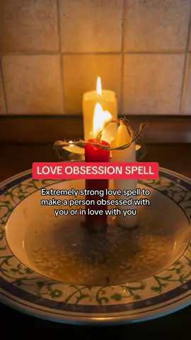 They’ll be obsessed with you 💞 #Love #lovespell #obsessionspell #loveobsession #ritual #spell #witch #witchcraft #witchtok 