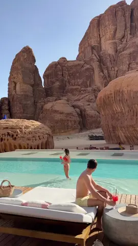 📍HABITAS AlUla, Saudi Arabia🇸🇦 🎥: @Marinela  #habitasalula #ourhabitas #liveinspired #sauidiarabia #alula #alulatourism #experiencealula #travel #hotels #traveltheworld #vacations #bucketlist #reels