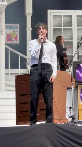 The 1975 ‘The Sound’ live at Finsbury Park 2.7.23 #the1975 #the1975live #the1975attheirverybest #the1975tour #finsburypark #the1975concert #mattyhealy1975 #mattyhealylive #the1975beingfunnyinaforeignlanguage #the1975finsburypark #the1975thesound 