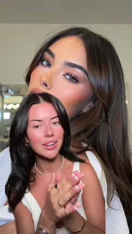 Recreating this look🎀 @Madison Beer 🥹 comment for shade/product details💓 #fyp #foryou #grwm #madisonbeer #makeuptutorial 