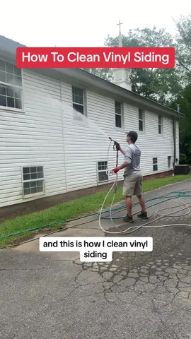How To Clean Vinyl Siding #pressurewashing #pressurewashingbusiness #pressurewashingvideo #pressurewashingforbeginners #pressurewashingtips #pressurewashingbusinesstips 