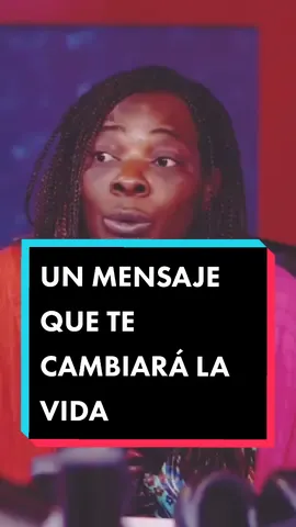 UN MENSAJE QUE TE CAMBIARÁ LA PERSPECTIVA DE LA VIDA.  La cantante Concha Buika ha dejado reflexiones poderosas en su más reciente gira de medios.  #reflexión #mensajepoderoso #enfócate #mentemillonaria #piensaenti #buika  #saludmental #menteconsciente #mentesubconsciente #amorpropio #loveyourself  #sicologia #mente #elpoderdelamente #conchabuika #expansióndeconsciencia   #mujerespoderosas #sabiduriafemenina #paolaconde #párelebolas 