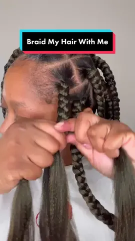 Happy Monday Beautiful People! Here is a sneak peak of my YouTube video that will be uploaded today. Stay tuned until the end of the YouTube video for an extra style 😜 Are you subscribed? Link in my bio. This audio 🤣🤣🤣🤣🤣🤣 #boxbraids #jumbobraids #frenchcurlsbraids #protectivestyles 