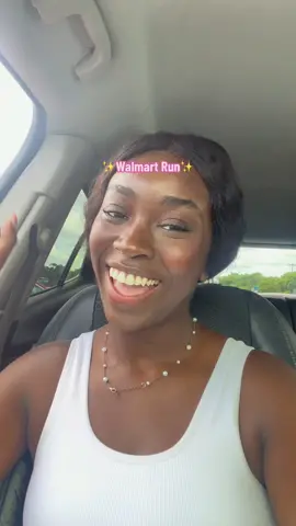 Cant wait to revamp my car  #walmart #walmartshopping #carshopping #caressentials 