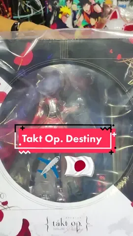 Takt Op. Destiny @Aonsx 😁 #taktopdestiny #anime #otaku #mangas #cosplay #lima #peru #polvosazules #enviosperu #huancayo #viral2023 