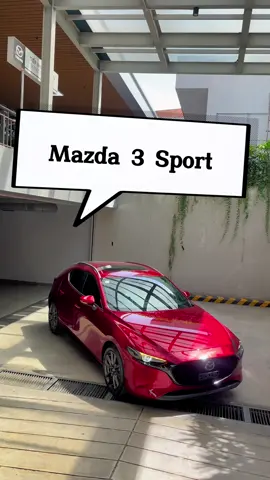 Mazda3 Sport - 1 thiết kế đẹp và hoàn hảo nhất nhà Mazda. #HùngXe_Cộ #hungthaconinhbinh #mazda #mazda3 #mazda3hatchback #mazda3sport #mazdaninhbinh 