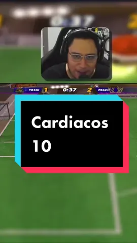 ¡Este partido de futbol se puso muy cardiaco y muy calientito! 🥵    #videojuegos #videojuegos🎮 #games  #foforrol #piebendito #mariobros #Soccer #futbol #tendencia #emotional #partidocardiaco #futbolepico #partidodefutbolcardiaco #futbolcardiaco #nintendo 