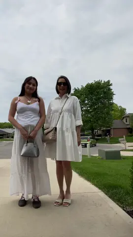 this literally took so long but look my mom slayed 🤭😝  #summer2023fashion #fashion #OOTD #outfits #outfitinspo #fashiontiktok #style 