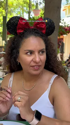 not him being serious about bringin his jack to disney 😂🤦🏽‍♀️ moms face was priceless 😂 #theaguilars #dadsoftiktok #MomsofTikTok 