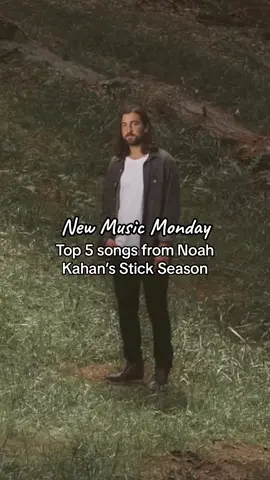 NEW MUSIC MONDAY: 5 of my top picks from @Noah Kahan ‘s Stick Season (We’ll all be bere forever). Have you listened to the album? Drop a comment with your favourites 🌳 #noahkahan #stickseason #northernattitude #newmusic #bestmusic #musicreviews #trendingsongs #trendingaudios #viralsounds #viralaudios #folkmusic #musicrecommendations 