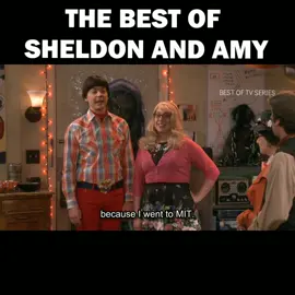 Sheldon and Amy dressed as Howard and Bernadette 😂 Hilarious Halloween Episode  #fyp #bigbangtheory #sheldoncooper #halloween 