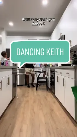 Dancing Keith Makes A Return 💕 would you dance with me at a party ? 💕 #foodcritic