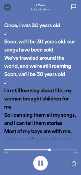W Duke Dennis for singing this on stream 🥺 #dukedennis #fyp #trending #lyrics #spotify #7years #lukasgraham #twitchmoments  song: 7 Years - Lukas Graham