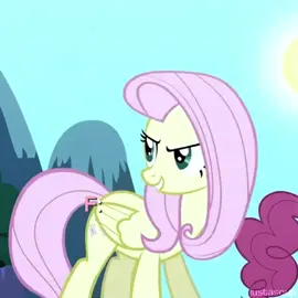 #fluttershy - Love mean fluttershy #fyp #foryou #mlp #mlpedit #fluttershyedit #mylittlepony #meanfluttershy 