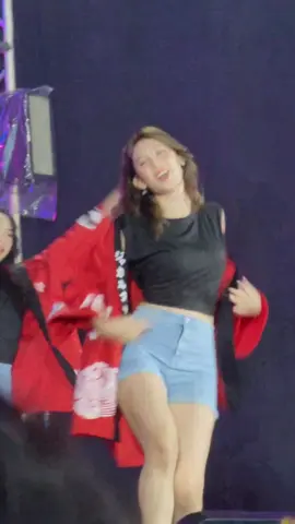 hey hey hey #jkt48summerfestival #chikajkt48 #kfc 